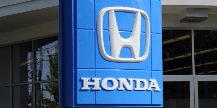 Honda announced the move on Thursday.