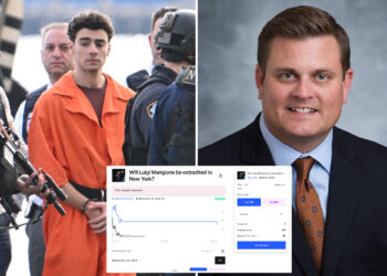 Kalshi shuts down bets Luigi Mangione's fate: report