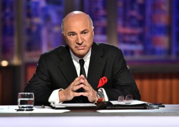 Kevin O'Leary said Tuesday on FOX Business that he's "licking [his] own chops" at the "good times" ahead for business leaders under "Trump 2.0."