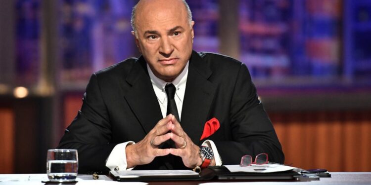 Kevin O'Leary said Tuesday on FOX Business that he's "licking [his] own chops" at the "good times" ahead for business leaders under "Trump 2.0."