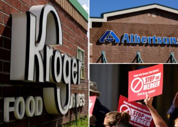 Kroger's $25B deal to buy grocery rival Albertsons blocked by judge