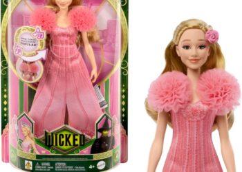 Mattel "Wicked" doll