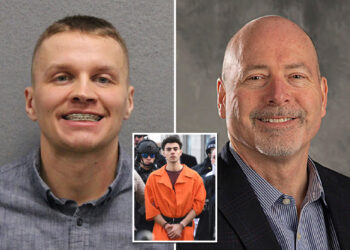 Michigan company boss 'stabbed by employee' in possible 'copycat' crime