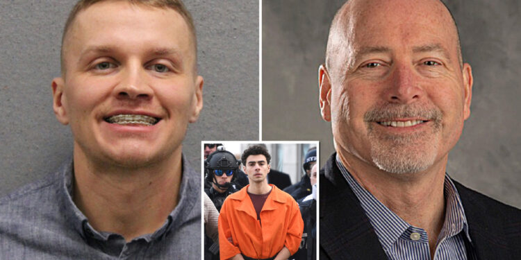 Michigan company boss 'stabbed by employee' in possible 'copycat' crime