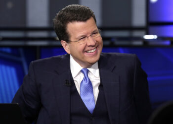 Neil Cavuto is not only a great TV personality, he is an even better friend