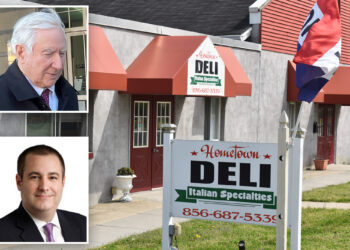 New Jersey deli fraudsters confess to $100m stock scam