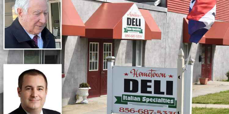 New Jersey deli fraudsters confess to $100m stock scam