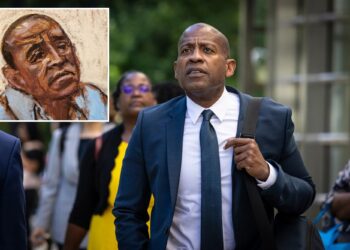 Ozy Media founder Carlos Watson sentenced to nearly 10 years for defrauding investors