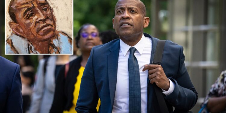 Ozy Media founder Carlos Watson sentenced to nearly 10 years for defrauding investors