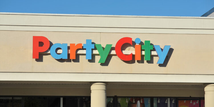 Party City going out of business after 40 years