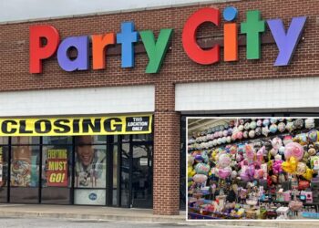 Party City weighing second bankruptcy in less than two years: report