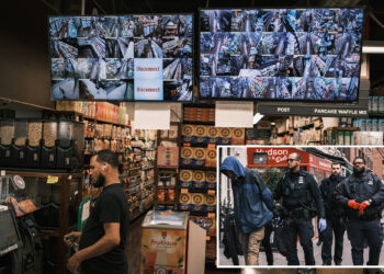 Retail theft surges 93% since before COVID-19 pandemic