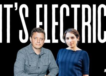 Startup It's Electric is changing the way NYC charges EVs