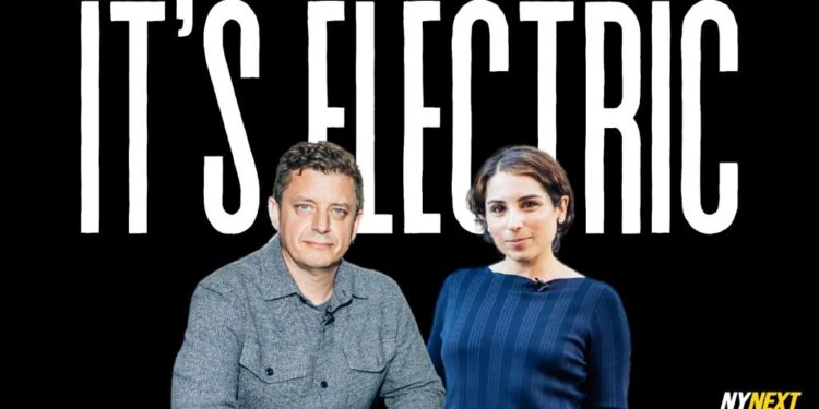 Startup It's Electric is changing the way NYC charges EVs