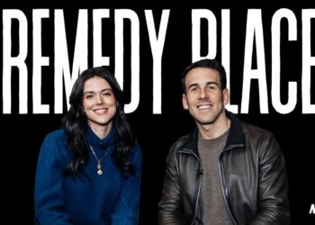 The future of nightlife? Spending time with friends at a wellness club