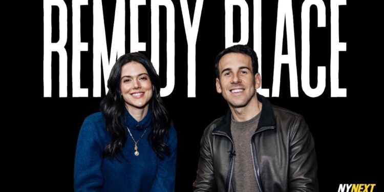 The future of nightlife? Spending time with friends at a wellness club