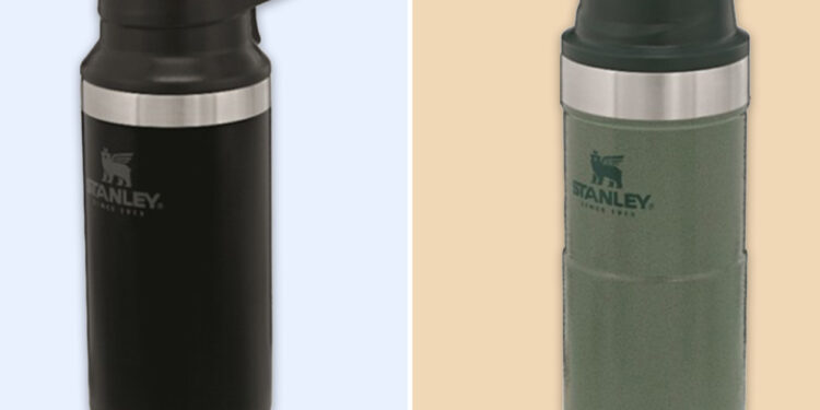 TikTok-famous brand Stanley recalls 2.6M mugs after dozens suffer burn injuries