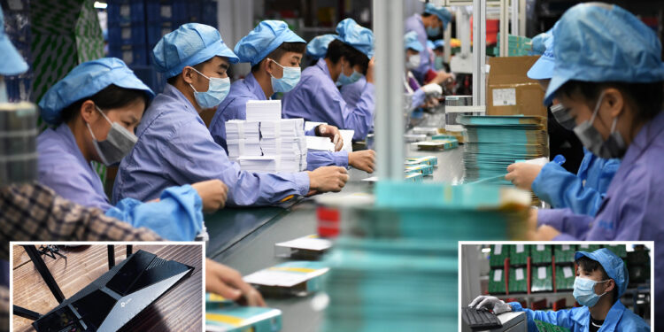 US could ban Chinese-made TP-Link routers over hacking fears