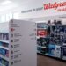Inside of Walgreens