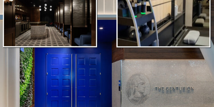 Amex cardholders at JFK will no longer enjoy this unusual lounge perk -- to get free coffee instead