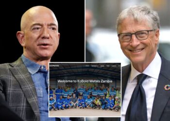 Bill Gates, Jeff Bezos-backed mining startup KoBold raises $537M