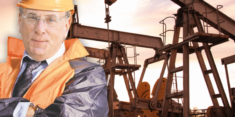 BlackRock CEO Larry Fink