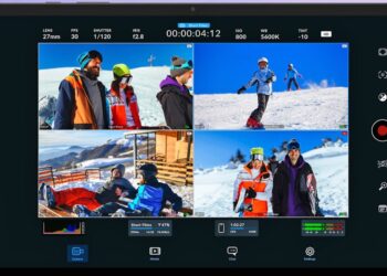 Blackmagic’s free camera app brings remote control and tablet support to Android