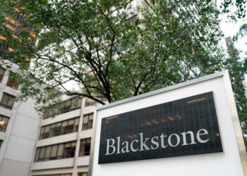 Blackstone sign