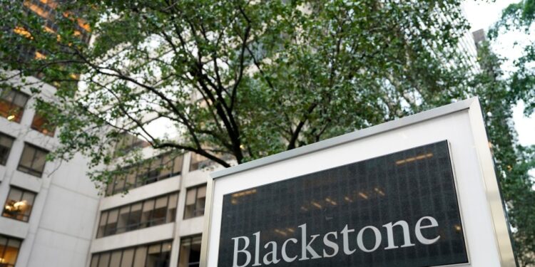 Blackstone sign