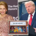 CBS News staffers fume as Shari Redstone boss looks to settle 'ridiculous' $10B Trump suit