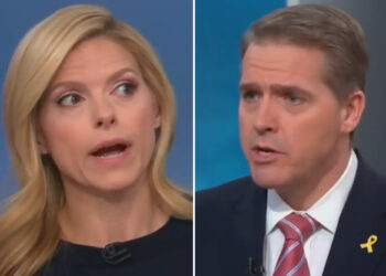CNN anchor Kate Bolduan tells GOP pundit Scott Jennings to 'zip it!'
