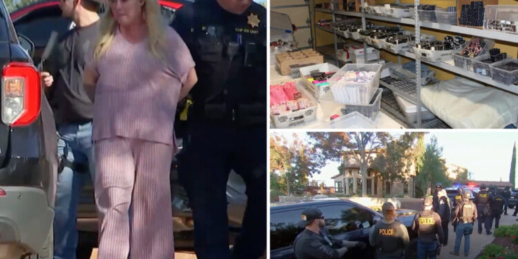 California mom behind Ulta retail theft crime ring ordered to pay $3M in restitution
