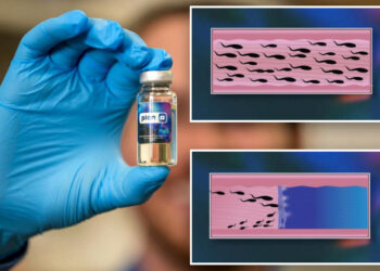 Condomless male contraceptive startup gets $200K in funding