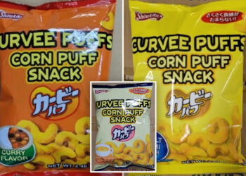 Corn puff recall expanded to include risk of 'serious or life-threatening' reactions
