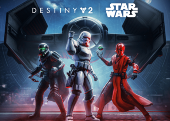 Destiny 2 is getting Star Wars-themed armor next month