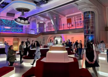 Disney’s Star Wars hotel jumps from deep space to office space