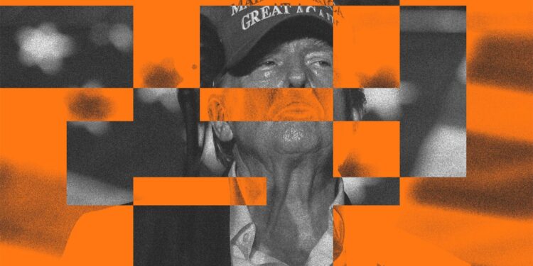 Donald Trump’s data purge has begun 