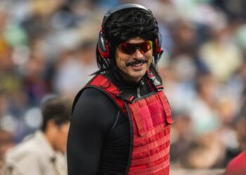 Dr Disrespect’s Midnight Society studio and its first game shuts down