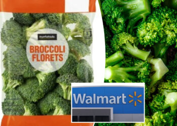 FDA raises alert on listeria-tainted broccoli sold at Walmart over risk of 'death'