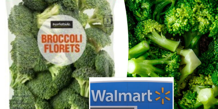 FDA raises alert on listeria-tainted broccoli sold at Walmart over risk of 'death'