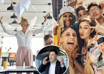 Gen Z is 'career catfishing' in power move to irk corporate employers