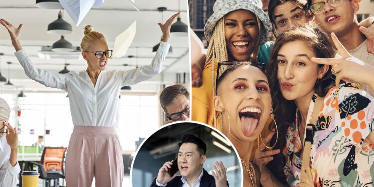 Gen Z is 'career catfishing' in power move to irk corporate employers
