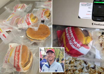 In-N-Out fan shares tips on how to fly burgers to New York as East Coasters beg for locations