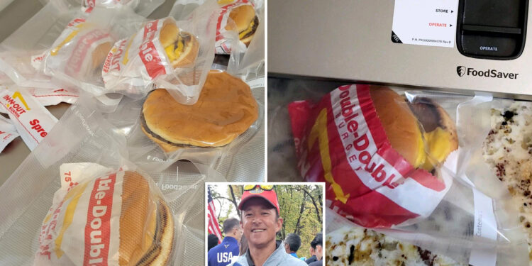 In-N-Out fan shares tips on how to fly burgers to New York as East Coasters beg for locations