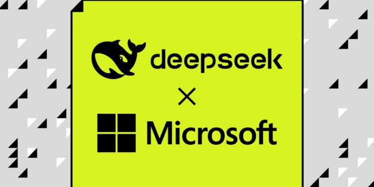 Inside Microsoft’s quick embrace of DeepSeek