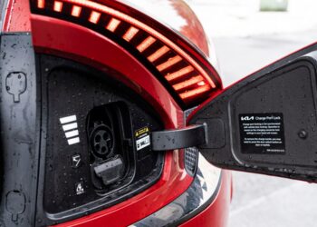 Kia EVs will get Tesla Supercharger access in March