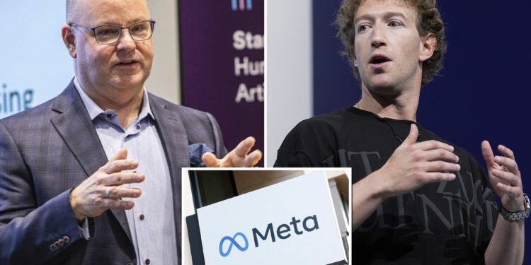 Lawyer drops Meta over CEO Mark Zuckerberg's 'Neo-Nazi madness'