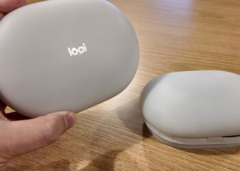 Logitech’s peel-and-stick radar sensors could let companies invisibly monitor their offices