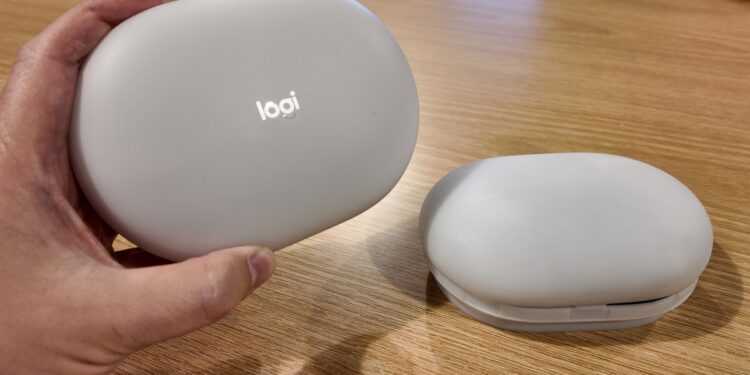 Logitech’s peel-and-stick radar sensors could let companies invisibly monitor their offices