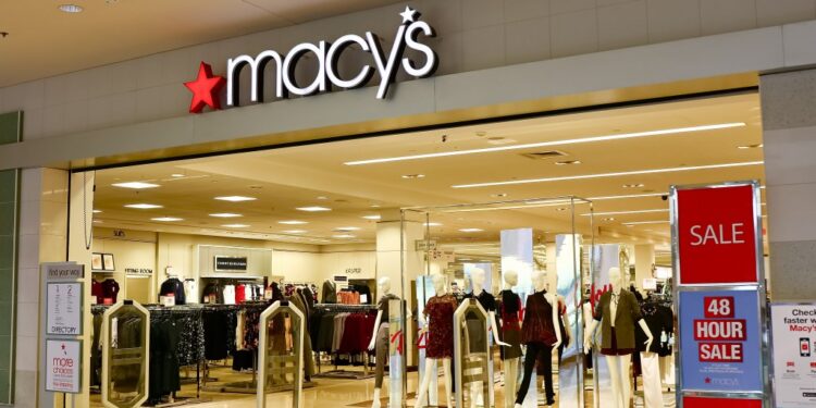 Macy's store